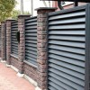 Еврожалюзи для забора купить по цене производителя в Волхове и Ленинградской области