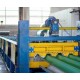 Профнастил Н90-945-0.7 Полиэстер RAL6002