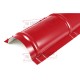 Планка конька круглого R110х2000 ПЭ-3020-0.45