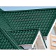Планка конька плоского 150х150х2000 ПРМ-6005-0.5