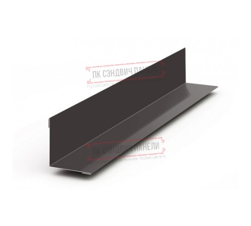 Планка угла внутреннего 115х115х2000 PURETAN-RR32-0.5