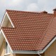 Металлочерепица Кредо RAL8004 Satin Мatt-0,5