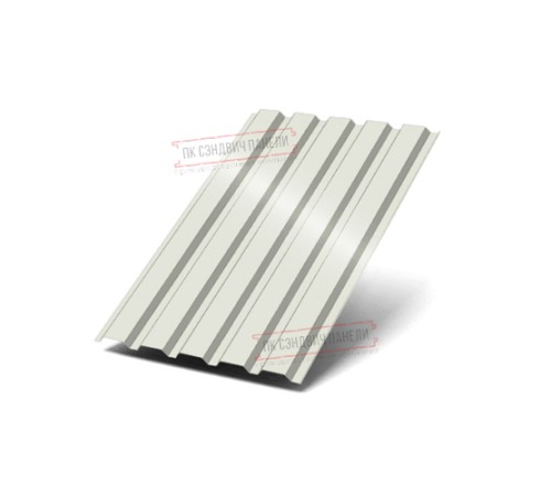 Профнастил МП35-1035 Призма RAL-9010-0.5