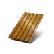 Профнастил НС35-1000 ECOSTEEL_T-ЗолотойДуб-0.5
