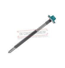 Саморез для сэндвич-панелей 14x180 диаметр 6,3