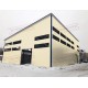 Сэндвич панели стеновые с пенополиизоциануратом, ширина 1000 мм, толщина 20 мм, 0.5/0.5, RAL1015