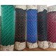 Сетка рабица ППК RAL, 1,5x10 м, ячейка 55x55x2,5.