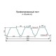 Профнастил Н153-840 RAL6005 Полиэстер-0,9